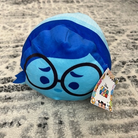 Disney Other - SADNESS 10-12 inch Tsum Tusm